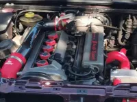 Gebraucht Audi S2 230 PS (169 kW) 1993 Violet Kombi