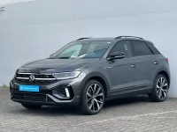 Gebraucht VW T-Roc R-line 150 PS (110 kW) 2025 Indiumgrau metallic SUV