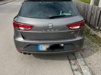Second-hand Seat Leon 112 CP (82 kW) 2016 Gri Break