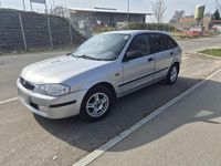 Gebraucht Mazda 323F 88 PS (64 kW) 1999 Silber Limousine