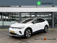 Gebraucht VW ID.4 Edition 150 kW (204 PS) 2020 Weiß SUV