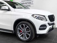gebraucht Mercedes GLE350 d 4Matic Coupe/AMG/PANO/LED/KAM/AHK