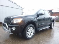 gebraucht Ford Ranger 3.2 Doppelkabine 4x4 Wildtrak/LKW