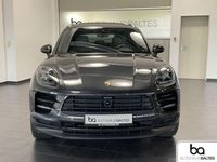 Gebraucht Porsche Macan S 354 PS (260 kW) 2019 Vulkangrau (metallic) SUV