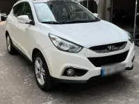 Gebraucht Hyundai ix35 136 PS (100 kW) 2013 Weiß SUV