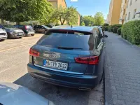 Gebraucht Audi A6 218 PS (160 kW) 2015 Grau Kombi