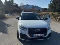 Gebraucht Audi Q2 Sport 150 PS (110 kW) 2018 Weiß SUV