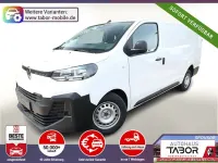 Neu Citroën Jumpy 150 PS (110 kW) 2026 Icy weiß Van / Kleinbus