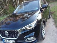 Brugt MG EHS Luxury 258 HK (189 kW) 2022 Sort SUV
