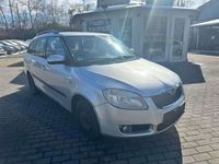 gebraucht Skoda Fabia Ambiente Combi (5J5)