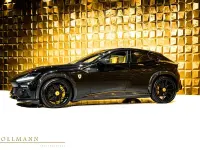 Neu Ferrari Purosangue 725 PS (533 kW) 2025 Schwarz SUV
