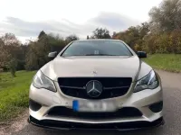 Gebraucht Mercedes E250 211 PS (155 kW) 2014 Beige Coupé