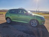 gebraucht Skoda Fabia 1.2l TSI 66kW Joy