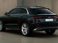 gebraucht Audi Q8 50 TDI quattro tiptronic Memory SHZ Navi