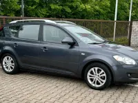 Gebraucht Kia Ceed Sportswagon LX 116 PS (85 kW) 2009 Grau Kombi