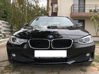 Gebraucht BMW 318 Sport Line 143 PS (105 kW) 2014 Schwarz Limousine
