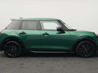 Gebraucht Mini John Cooper Works 204 PS (150 kW) 2025 Grün Kleinwagen