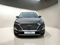 Gebraucht Hyundai Tucson Premium 177 PS (130 kW) 2019 Grau SUV