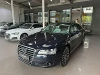 Gebraucht Audi A8 Comfort 250 PS (183 kW) 2012 Blau Limousine