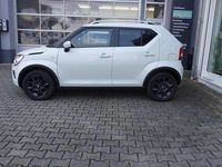 Gebraucht Suzuki Ignis Comfort 83 PS (61 kW) 2020 Pure white pearl metallic SUV