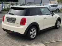 Gebraucht Mini ONE 102 PS (75 kW) 2016 Weiß Kleinwagen