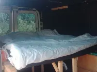 Gebraucht VW Crafter 109 PS (80 kW) 2008 Weiß Van