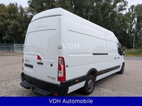 Gebraucht Opel Movano 131 PS (96 kW) 2017 Weiß Van / Kleinbus