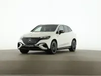 Gebraucht Mercedes EQE AMG 53 AMG 459 kW (625 PS) 2024 Weiß SUV