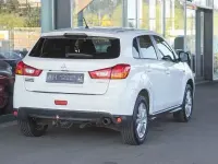 Brugt Mitsubishi ASX 150 HK (110 kW) 2013 Hvid SUV