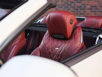 Gebraucht Mercedes S500 455 PS (334 kW) 2016 Weiß Limousine