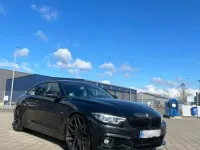 Gebraucht BMW 440 400 PS (294 kW) 2018 Schwarz Coupé