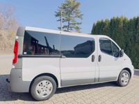 Gebraucht Opel Vivaro 90 PS (66 kW) 2011 Casabl/arctic/eisweiss/kaolin Van / Kleinbus
