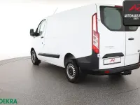 Używany Ford Transit 105 KM (77 kW) 2021 Biały Minivan