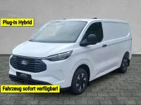 Neu Ford Transit Custom Trend 435 PS (319 kW) 2025 Frozen white Limousine