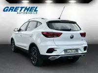 Gebraucht MG ZS Luxury 112 PS (82 kW) 2024 Weiss SUV