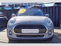 gebraucht Mini Cooper Cabriolet Leder SHZ PDC LED Klimaautom DAB