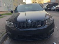 Gebraucht Skoda Octavia RS 184 PS (135 kW) 2015 Kleinwagen