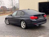 Gebraucht BMW 318 Advantage 136 PS (100 kW) 2016 Blau Limousine