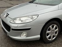 gebraucht Peugeot 407 Platinum HDi 135 - Panorama - Leder - Xenon
