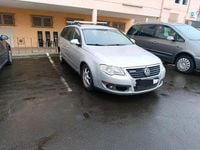 Second-hand VW Passat 140 CP (102 kW) 2009 Argintiu Berlinǎ