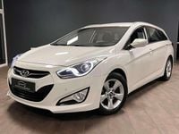 Gebraucht Hyundai i40 Edition 135 PS (99 kW) 2014 Weiß Kombi