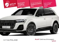 Gebraucht Audi Q7 S-Line 394 PS (289 kW) 2025 Vikunjabeige SUV