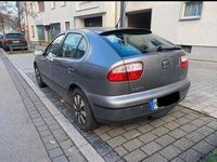 gebraucht Seat Leon Benzin/gas