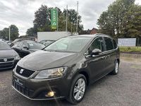 Gebraucht Seat Alhambra Style 140 PS (102 kW) 2014 Beige Van / Kleinbus
