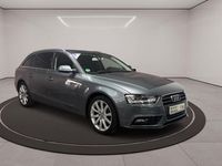Używany Audi A4 Ambition 177 KM (130 kW) 2012 Szary Kombi