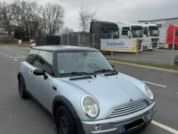 Gebraucht Mini Cooper Coupé 116 PS (85 kW) 2003 Silber Coupé