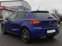 Gebraucht Seat Ibiza FR 116 PS (85 kW) 2020 Blau Kleinwagen