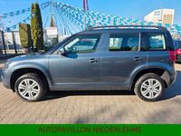 Gebraucht Skoda Yeti 110 PS (80 kW) 2016 Grau SUV