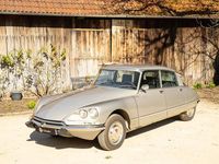 Gebraucht Citroën DS 110 PS (80 kW) 1972 Grau Limousine