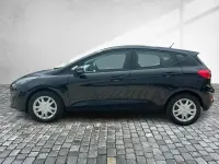 Gebraucht Ford Fiesta Cool & Connect 101 PS (74 kW) 2021 Obsidianschwarz Kleinwagen